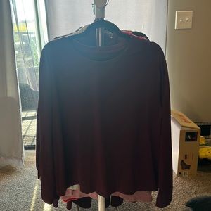 Champion Long Sleeve Workout